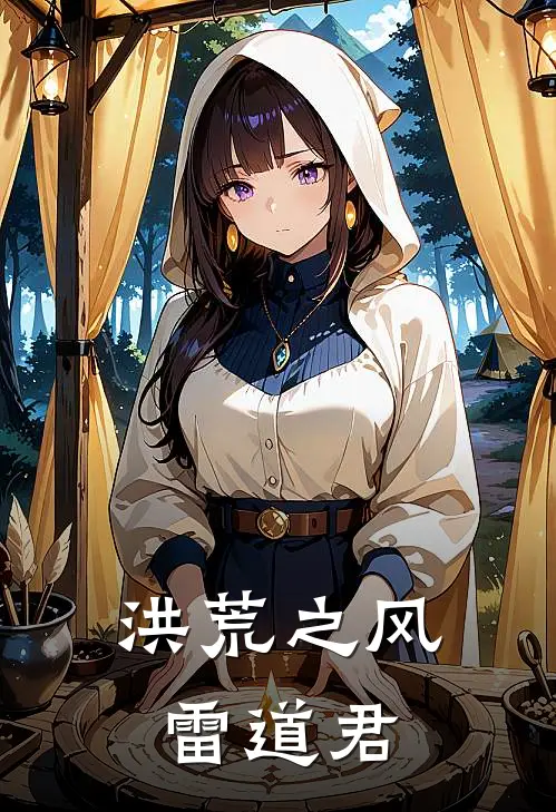 洪荒之风雷道君