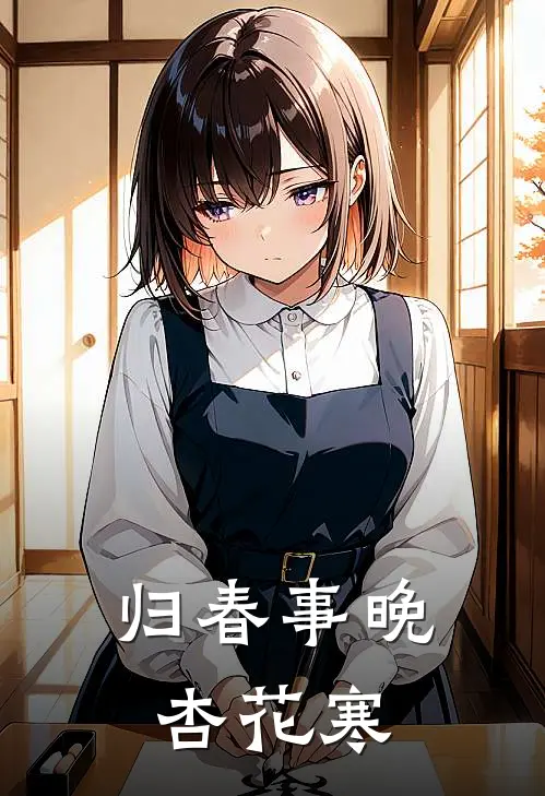 归春事晚杏花寒