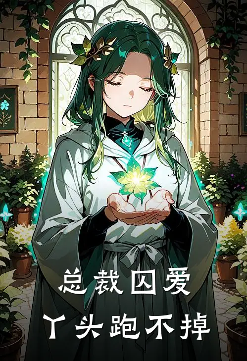 总裁囚爱，丫头跑不掉