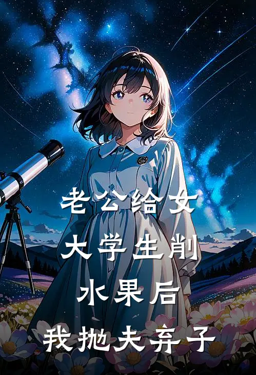 老公给女大学生削水果后，我抛夫弃子