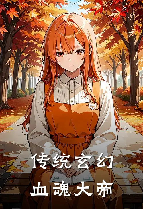 传统玄幻：血魂大帝