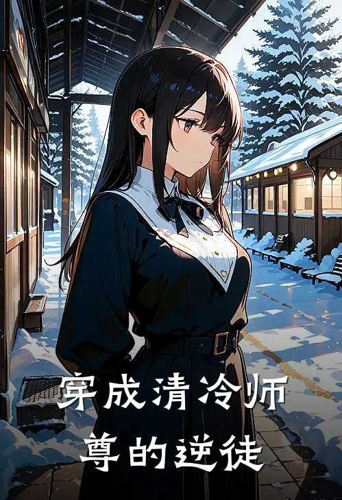 穿成清冷师尊的逆徒