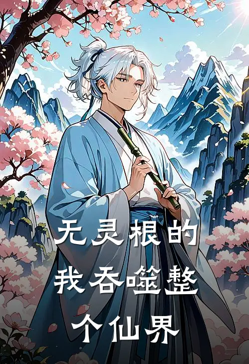 无灵根的我吞噬整个仙界