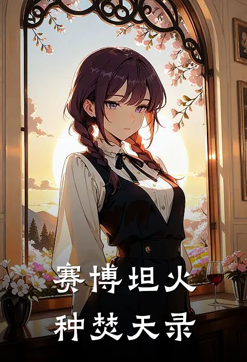 赛博坦火种焚天录