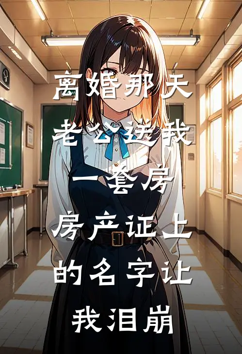 离婚那天老公送我一套房，房产证上的名字让我泪崩林墨言温冉免费小说在线阅读_热门小说在线阅读离婚那天老公送我一套房，房产证上的名字让我泪崩林墨言温冉