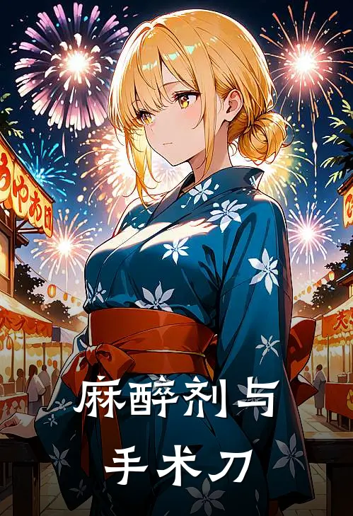 麻醉剂与手术刀祁镜安云完整版免费小说_热门网络小说推荐麻醉剂与手术刀(祁镜安云)