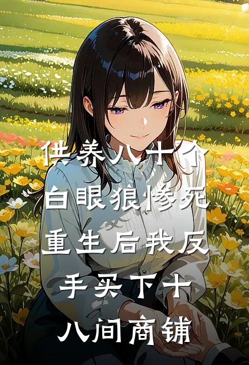 供养八十个白眼狼惨死，重生后我反手买下十八间商铺(裴砚之宋承璟)完结小说推荐_免费小说供养八十个白眼狼惨死，重生后我反手买下十八间商铺(裴砚之宋承璟)