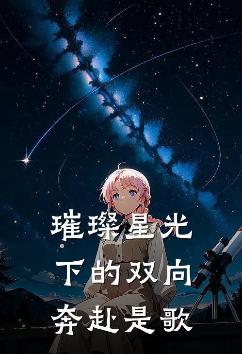 璀璨星光下的双向奔赴是歌