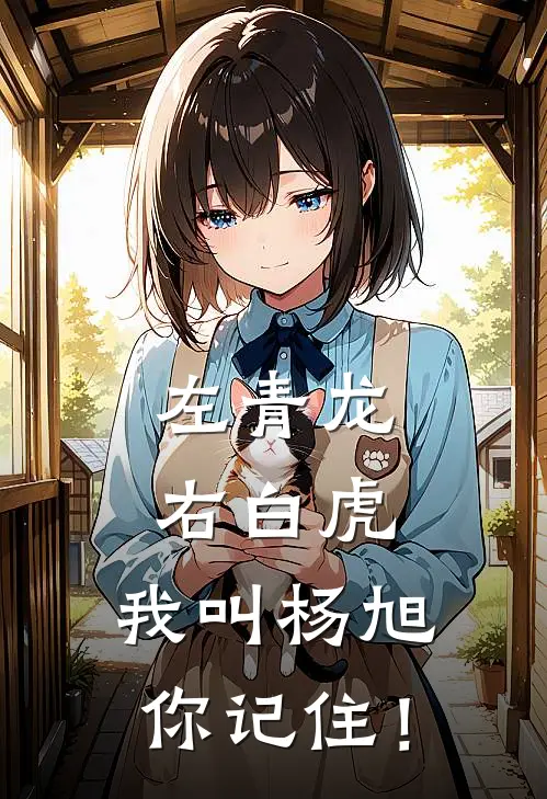 左青龙右白虎，我叫杨旭你记住！