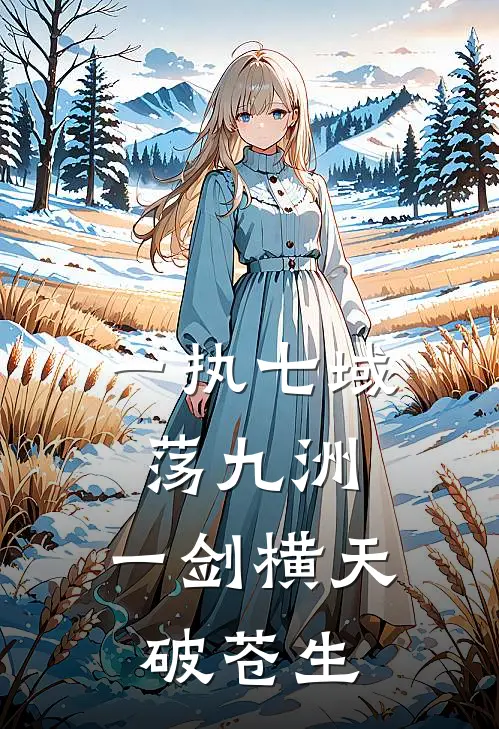 一执七域荡九洲，一剑横天破苍生