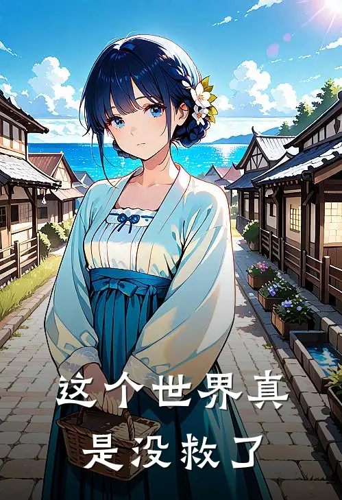 这个世界真是没救了