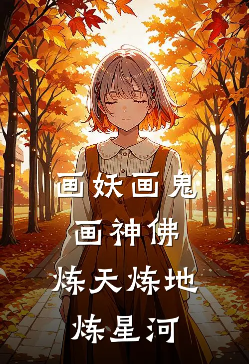 画妖画鬼画神佛，炼天炼地炼星河