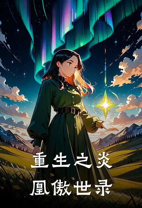 重生之炎凰傲世录