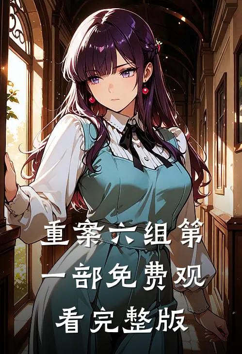 重案六组第一部免费观看完整版