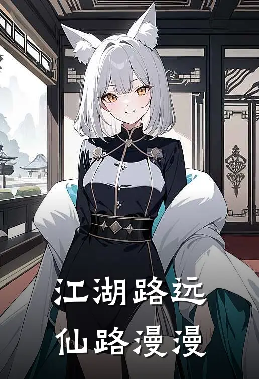 江湖路远，仙路漫漫