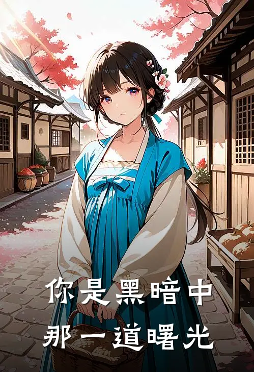 你是黑暗中那一道曙光