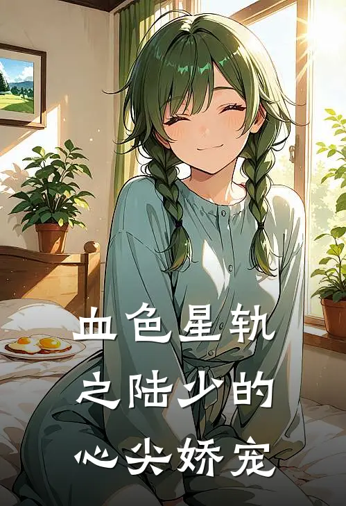 血色星轨之陆少的心尖娇宠(苏晚陆霆深)完结版小说全文免费阅读_最新小说血色星轨之陆少的心尖娇宠(苏晚陆霆深)