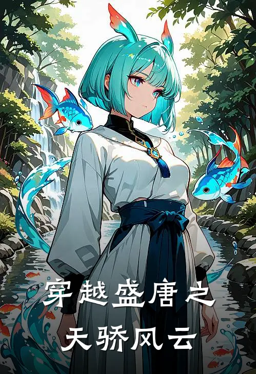 穿越盛唐之天骄风云