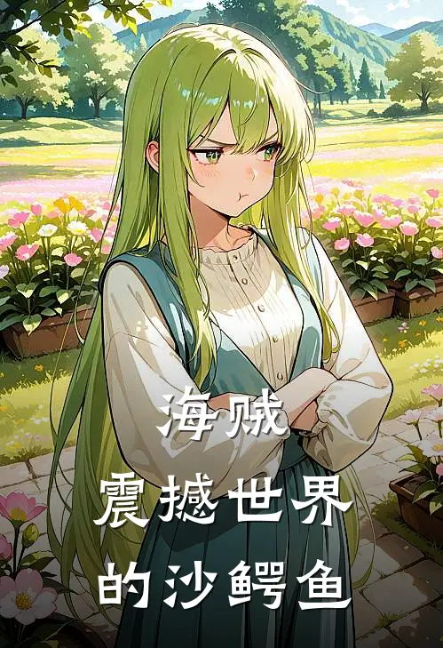 海贼：震撼世界的沙鳄鱼