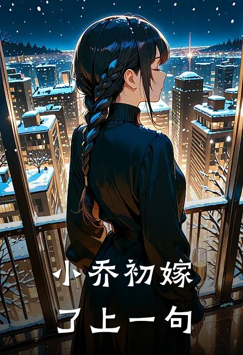 小乔初嫁了上一句