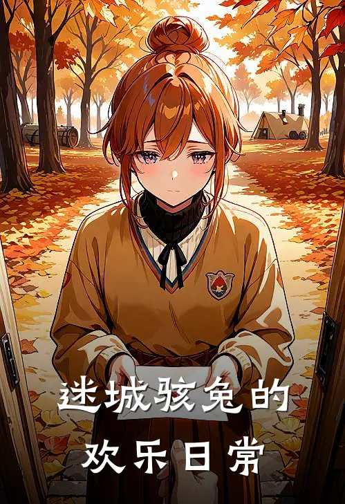 迷城骇兔的欢乐日常