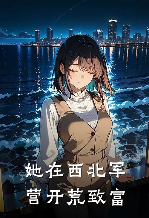 她在西北军营开荒致富