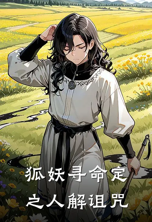 狐妖寻命定之人解诅咒