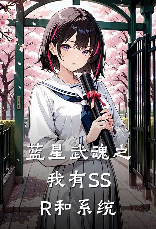 蓝星武魂之我有SSR和系统