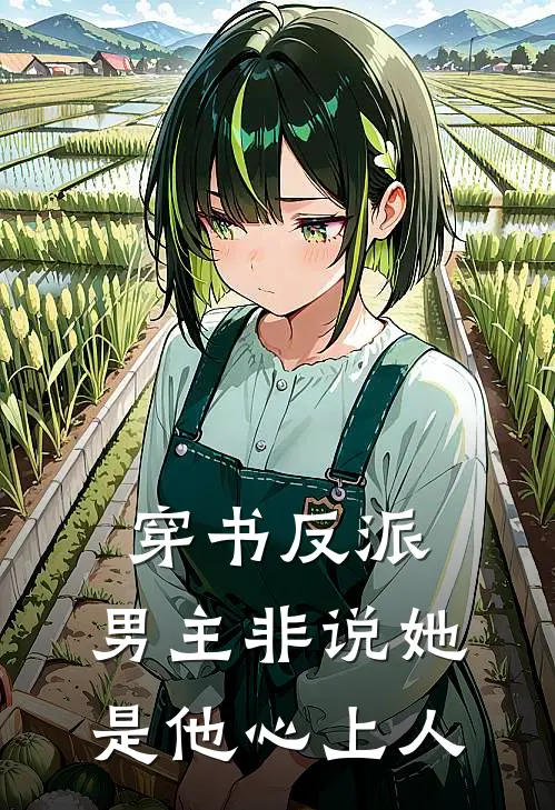 穿书反派，男主非说她是他心上人