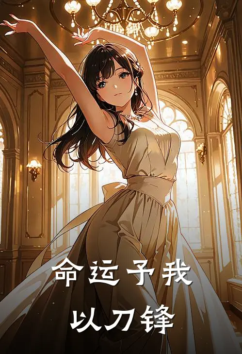 命运予我以刀锋