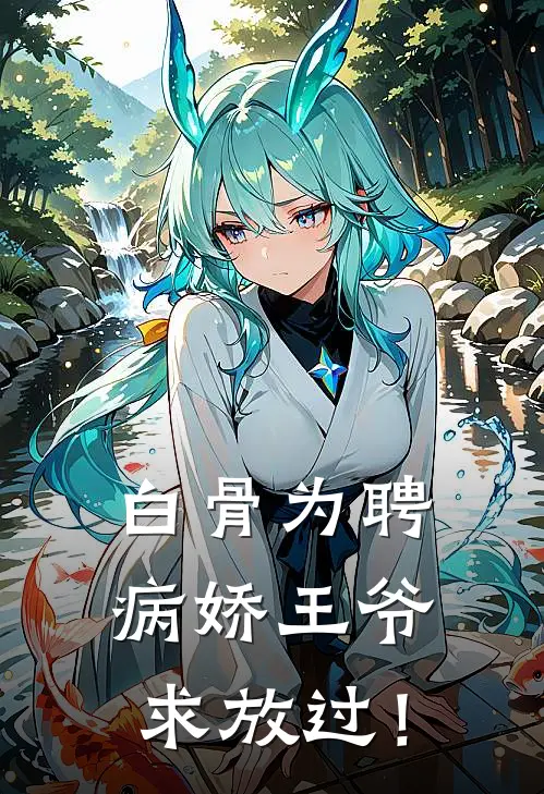 白骨为聘：病娇王爷求放过！