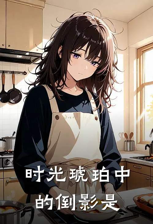 时光琥珀中的倒影是