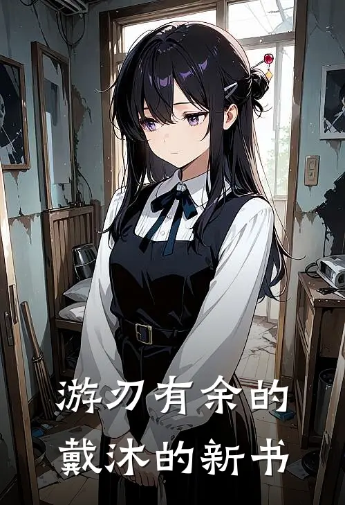 游刃有余的戴沐的新书